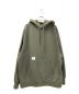 WTAPS（ダブルタップス）の古着「Pullover Hoodie」｜カーキ