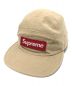 SUPREME（シュプリーム）の古着「Military Camp Cap」｜ベージュ