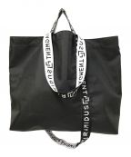 RAMIDUS×FRAGMENT DESIGNラミダス×フラグメントデザイン）の古着「RAMIDUS TOTE BAG」｜ブラック