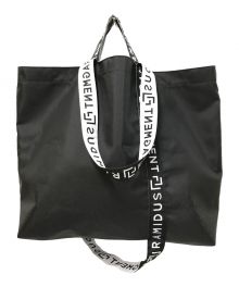 RAMIDUS×FRAGMENT DESIGN（ラミダス×フラグメントデザイン）の古着「RAMIDUS TOTE BAG」｜ブラック