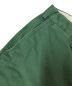 中古・古着 POLO RALPH LAUREN (ポロ・ラルフローレン) SALINGER RELAXED FIT CHINO PANT グリーン サイズ:W32：7000円