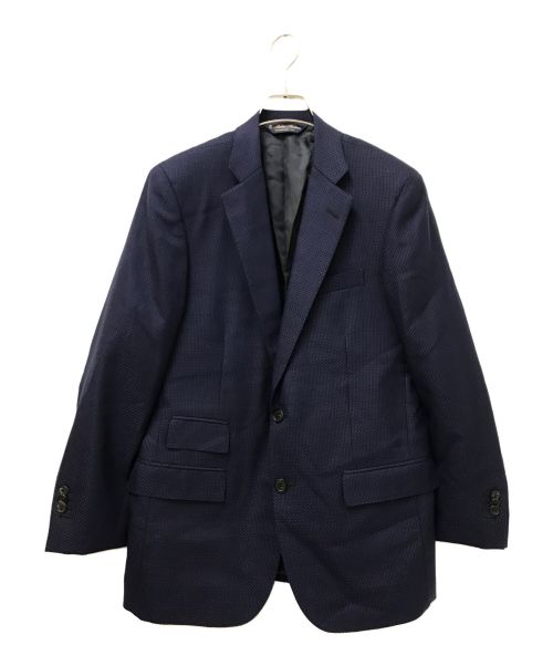 BROOKS BROTHERS（ブルックスブラザーズ）BROOKS BROTHERS (ブルックスブラザーズ) 2Bジャケット ネイビー サイズ:下記参照の古着・服飾アイテム