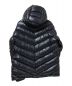 MONCLER (モンクレール) ALEIG ダウンジャケット ネイビー サイズ:3：100000円