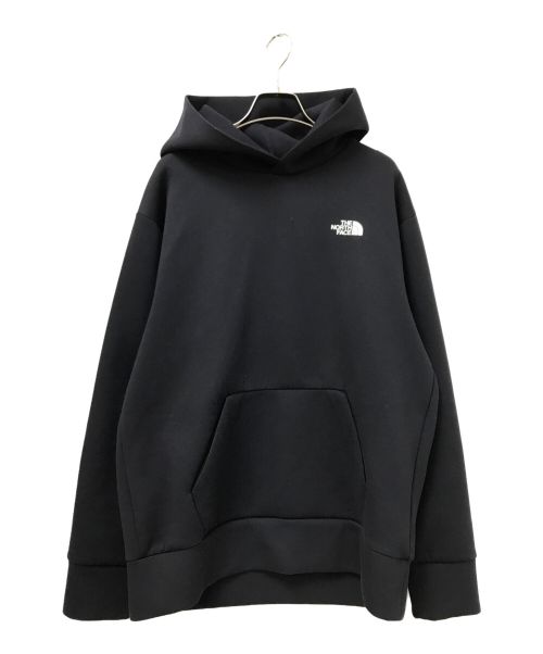 THE NORTH FACE（ザ ノース フェイス）THE NORTH FACE (ザ ノース フェイス) テックエアースウェットワイドフーディ ブラック サイズ:Lの古着・服飾アイテム