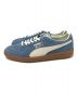 PUMA (プーマ) VLADO STENZEL HAIRY SUEDE ブルー サイズ:27.5cm：7000円