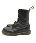 Dr.Martens (ドクターマーチン) 1490 10ホール ブーツ STANDARD FIT ブラック サイズ:US:8M/9L：8000円