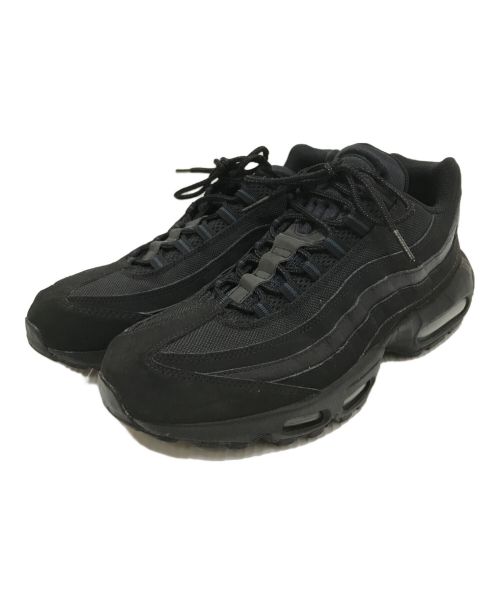 NIKE（ナイキ）NIKE (ナイキ) AIR MAX 95 ブラック サイズ:28.5cmの古着・服飾アイテム