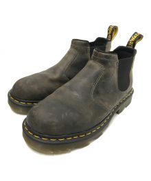 Dr.Martens（ドクターマーチン）の古着「PENLY チェルシーブーツ」｜ブラウン