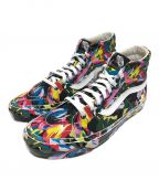 KENZO×VANSケンゾー×バンズ）の古着「Sk8-Hi Floral 