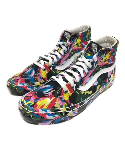 KENZO（ケンゾー）KENZO (ケンゾー) VANS (バンズ) Sk8-Hi Floral 