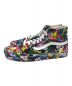 KENZO (ケンゾー) VANS (バンズ) Sk8-Hi Floral 