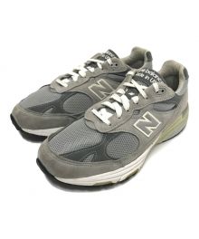 NEW BALANCE（ニューバランス）の古着「ローカットスニーカー」｜グレー