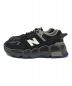 NEW BALANCE (ニューバランス) ローカットスニーカー ブラック サイズ:27.0cm：10000円