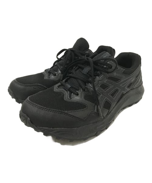 asics（アシックス）asics (アシックス) GEL-SONOMA 7 GTX ブラック サイズ:28.0cmの古着・服飾アイテム