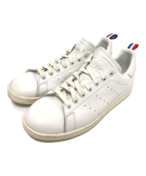 adidas（アディダス）adidas (アディダス) STAN SMITH ホワイト サイズ:26.5㎝の古着・服飾アイテム