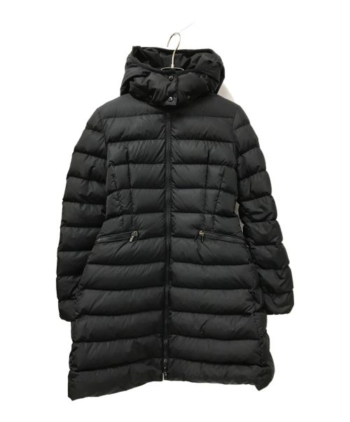 MONCLER（モンクレール）MONCLER (モンクレール) CHARPAL GIUBBOTTO ブラック サイズ:12の古着・服飾アイテム