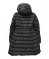 MONCLER (モンクレール) CHARPAL GIUBBOTTO ブラック サイズ:12：60000円