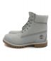 Timberland (ティンバーランド) 6IN PREMIUM WATERPROOF BOOTS グレー サイズ:26.0㎝：19000円