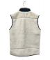 Patagonia (パタゴニア) CLASSIC RETRO-X VEST アイボリー サイズ:M：8000円