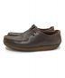 CLARKS (クラークス) レザーナタリー ブラウン サイズ:US:９ １/２M：7000円