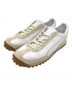 PUMAプーマ）の古着「EASY RIDER II 75Y PRM」｜ホワイト