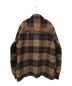 SUPREME (シュプリーム) Lined Flannel Snap Shirt ブラウン サイズ:L：17000円