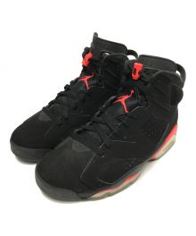 NIKE（ナイキ）の古着「AIR JORDAN 6 RETRO」｜ブラック