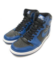 NIKE（ナイキ）の古着「AIR JORDAN 1 RETRO HIGH OG」｜ブルー×ネイビー