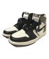 NIKE（ナイキ）の古着「AIR JORDAN 1 RETRO HIGH OG ”DARK MOCHA”」｜ホワイト×ブラウン