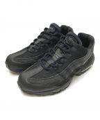 NIKEナイキ）の古着「AIR MAX 95 ESSENTIAL」｜ブラック