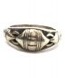 TOM WOOD (トムウッド) Link Band Ring サイズ:12号：17000円