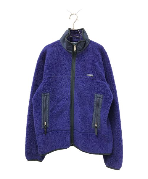 Patagonia（パタゴニア）Patagonia (パタゴニア) 初期型 レトロXジャケット パープル（ブルーベリー） サイズ:Mの古着・服飾アイテム