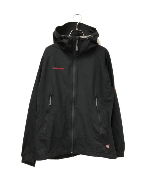 MAMMUT（マムート）MAMMUT (マムート) WS Active JKT ブラック サイズ:Mの古着・服飾アイテム