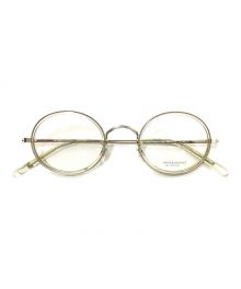 OLIVER PEOPLES（オリバーピープルズ）の古着「サングラス」｜クリア