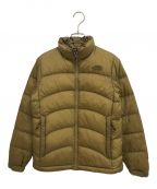 THE NORTH FACEザ ノース フェイス）の古着「Aconcagua Jacket」｜ブラウン