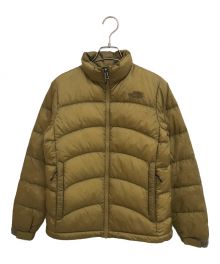 THE NORTH FACE（ザ ノース フェイス）の古着「Aconcagua Jacket」｜ブラウン