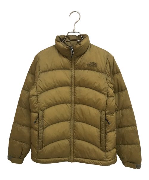 THE NORTH FACE（ザ ノース フェイス）THE NORTH FACE (ザ ノース フェイス) Aconcagua Jacket ブラウン サイズ:Ｓの古着・服飾アイテム