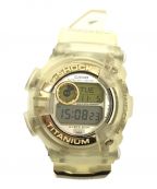 CASIOカシオ）の古着「G-SHOCK FROGMAN」