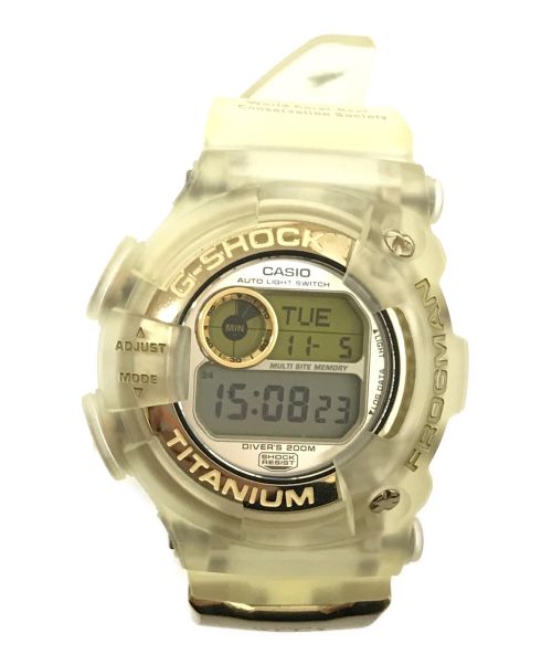 CASIO（カシオ）CASIO (カシオ) G-SHOCK FROGMAN サイズ:下記参照の古着・服飾アイテム