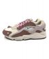 NIKE (ナイキ) NIKE AIR HUARACHE RUNNER ホワイト×ピンク サイズ:26.0㎝：7000円