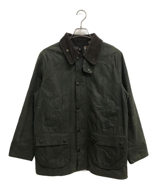 Barbour（バブアー）Barbour (バブアー) オイルドBEDALEジャケット カーキ サイズ:不明の古着・服飾アイテム