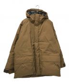 MARMOTマーモット）の古着「Dima Down Parka」｜ブラウン