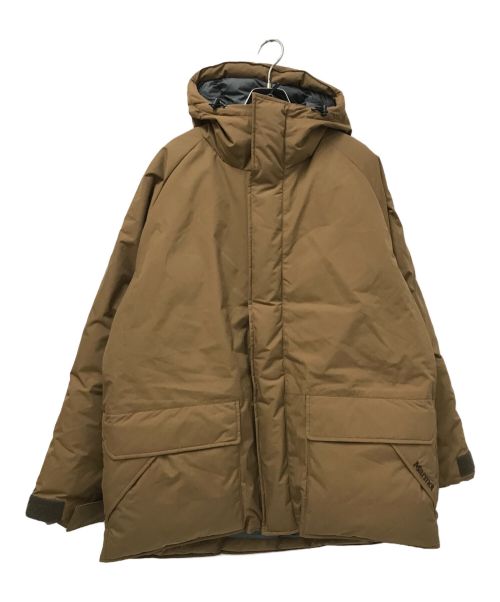 MARMOT（マーモット）MARMOT (マーモット) Dima Down Parka ブラウン サイズ:下記参照 未使用品の古着・服飾アイテム