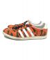 adidas (アディダス) Noah (ノア) GAZELLE Camo オレンジ サイズ:26.5㎝：4480円