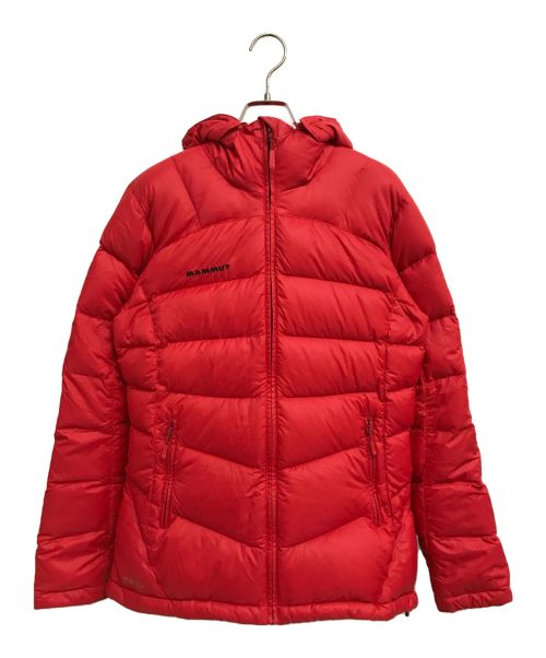 MAMMUT（マムート）MAMMUT (マムート) Pilgrim Jacket Women’s レッド サイズ:Sの古着・服飾アイテム