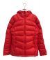 MAMMUT（マムート）の古着「Pilgrim Jacket Women’s」｜レッド