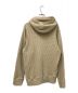 Seagreen (シーグリーン) BIG WAFFLE HOODIE ベージュ サイズ:04：4480円