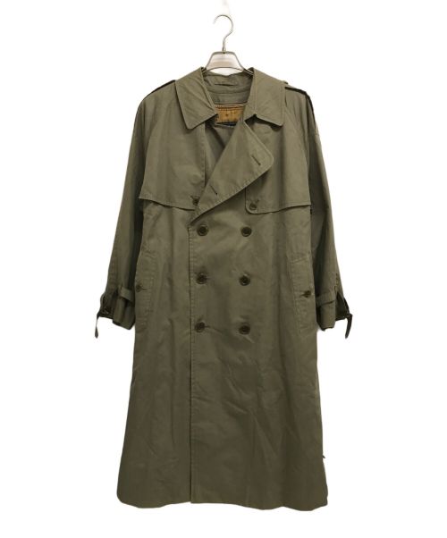 BURBERRY（バーバリー）BURBERRY (バーバリー) ライナー付トレンチコート ベージュ サイズ:170cmの古着・服飾アイテム