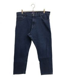 Patagonia（パタゴニア）の古着「M’S ROPC STRAIGHT FIT JEANS」｜インディゴ