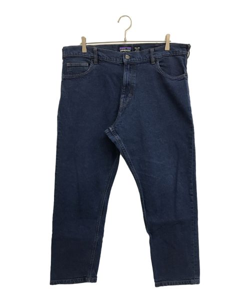 Patagonia（パタゴニア）Patagonia (パタゴニア) M’S ROPC STRAIGHT FIT JEANS インディゴ サイズ:Ｗ36の古着・服飾アイテム